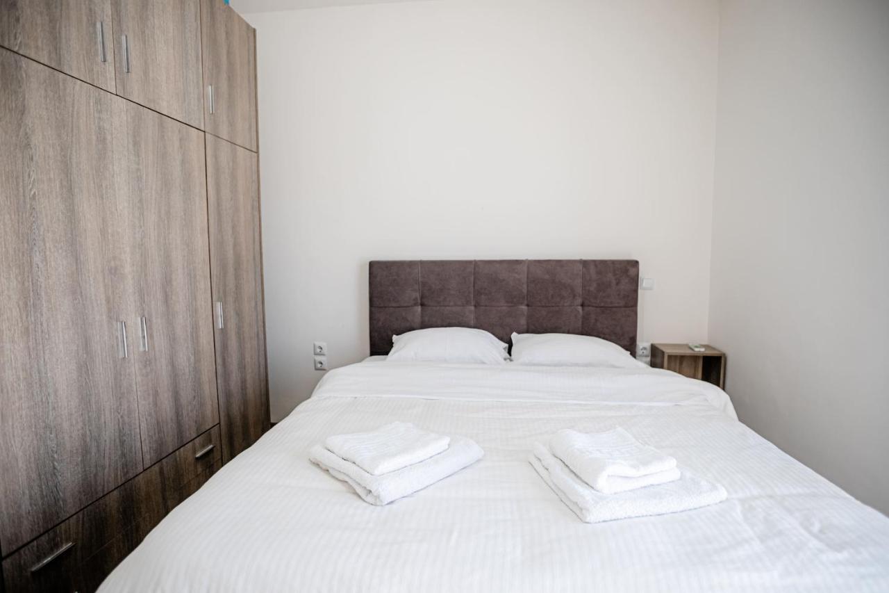 John Luxury Apartment 알렉산드로폴리스 외부 사진