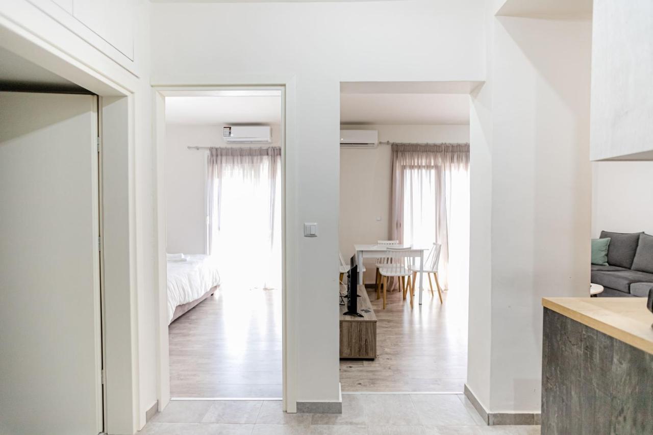 John Luxury Apartment 알렉산드로폴리스 외부 사진