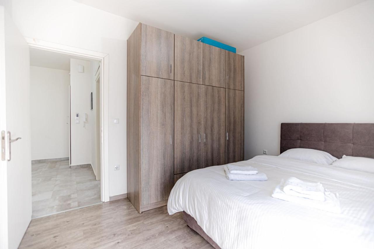John Luxury Apartment 알렉산드로폴리스 외부 사진