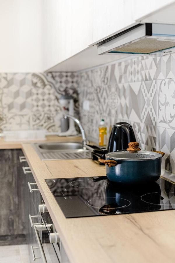 John Luxury Apartment 알렉산드로폴리스 외부 사진