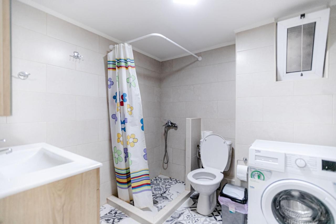 John Luxury Apartment 알렉산드로폴리스 외부 사진