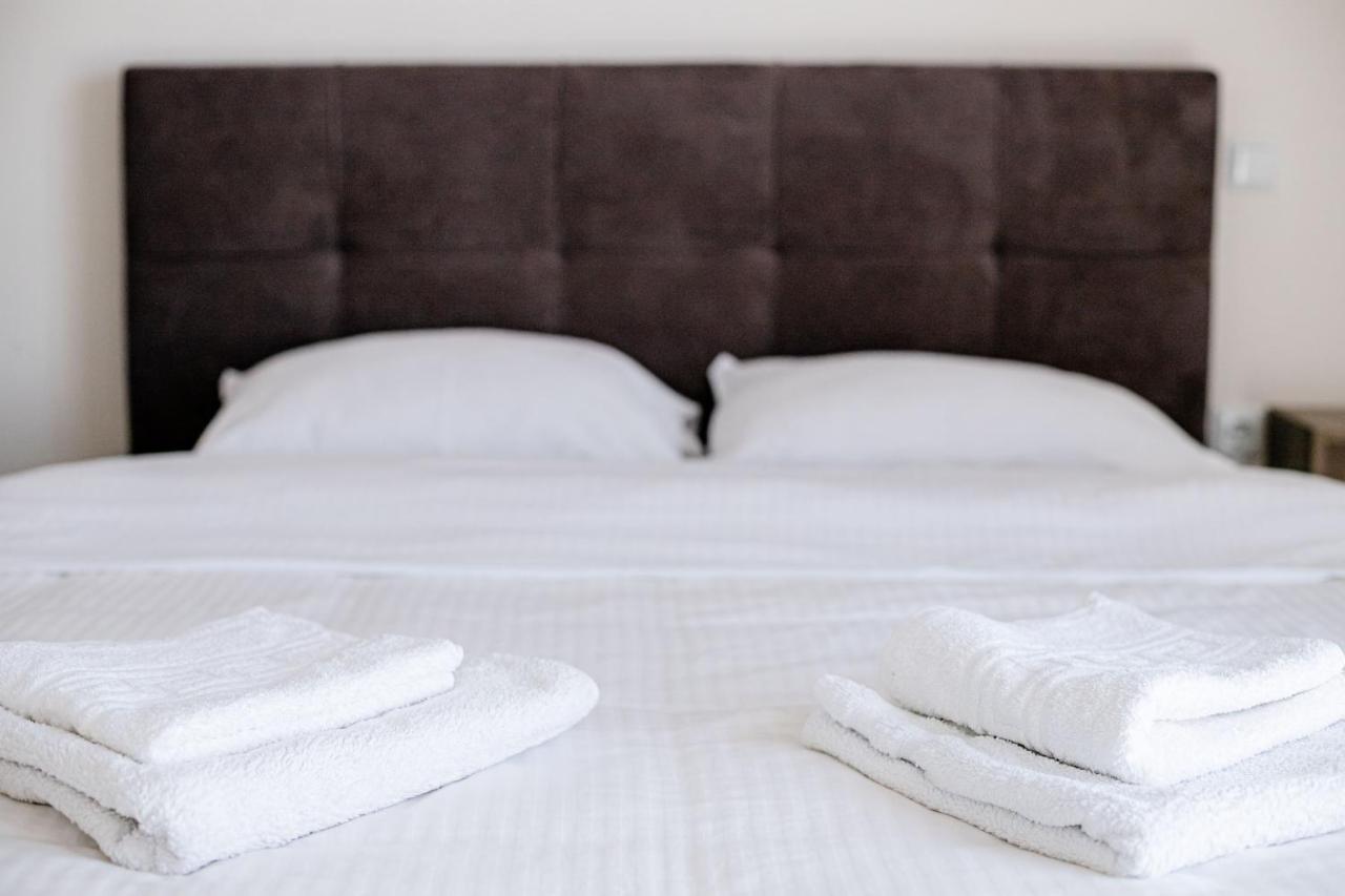 John Luxury Apartment 알렉산드로폴리스 외부 사진