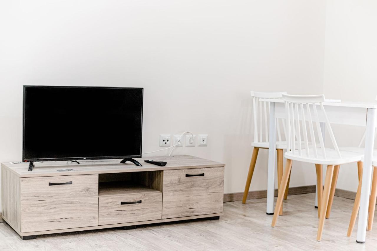 John Luxury Apartment 알렉산드로폴리스 외부 사진