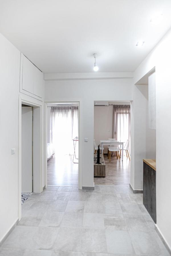 John Luxury Apartment 알렉산드로폴리스 외부 사진