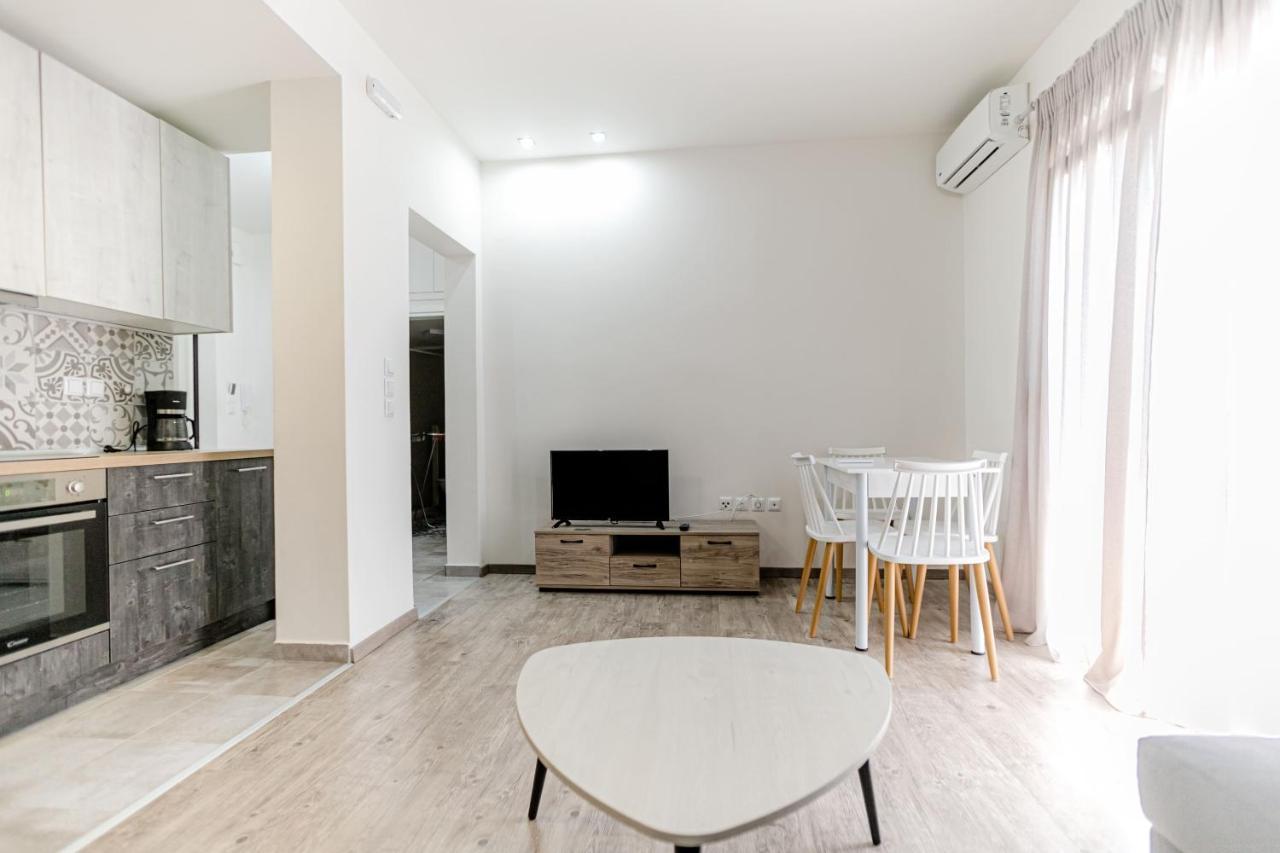 John Luxury Apartment 알렉산드로폴리스 외부 사진