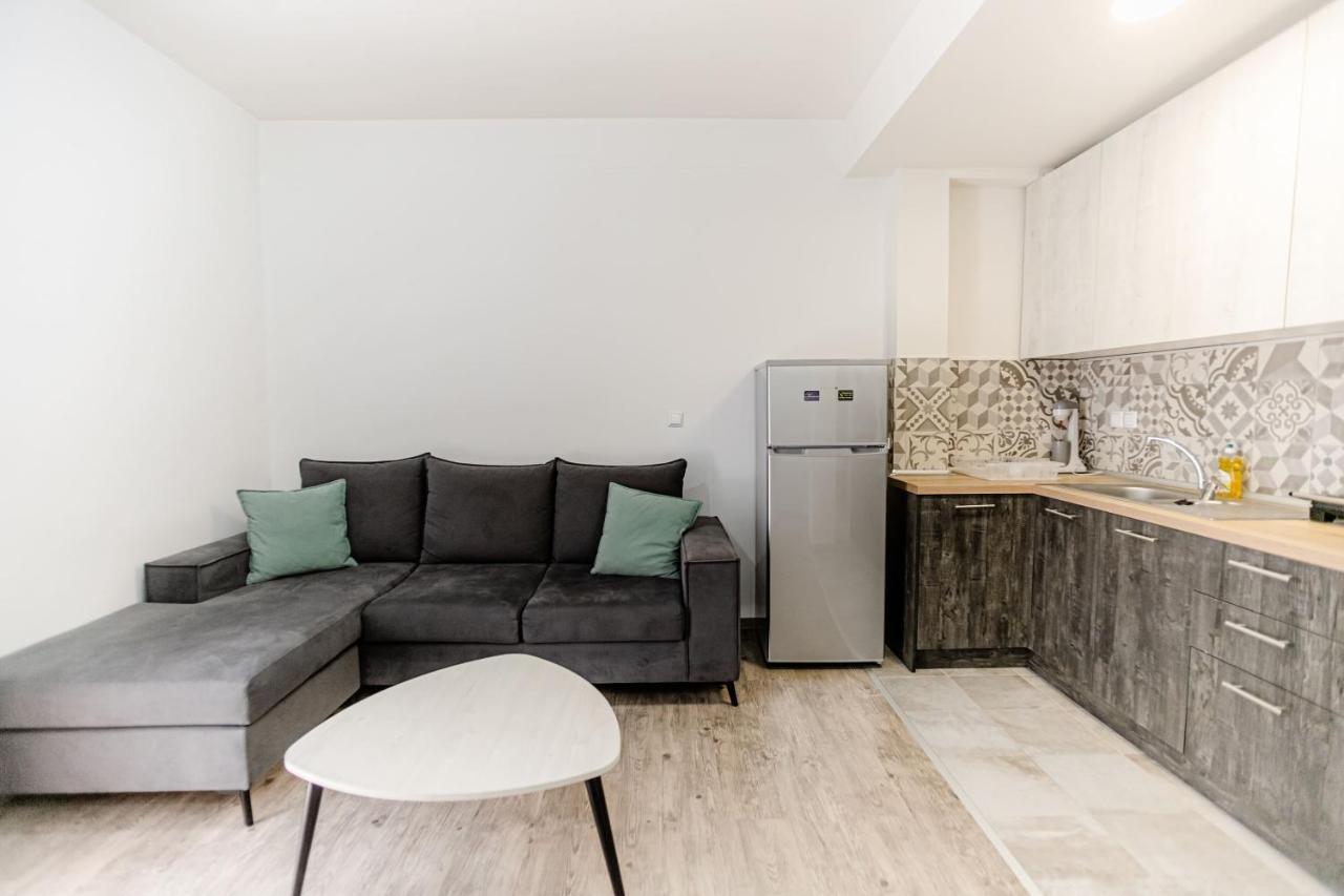 John Luxury Apartment 알렉산드로폴리스 외부 사진