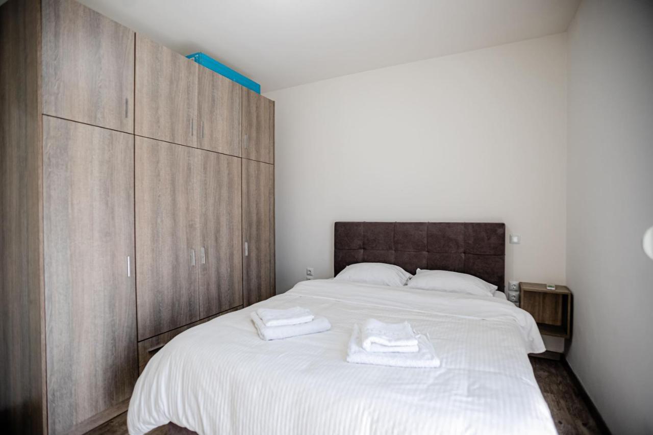 John Luxury Apartment 알렉산드로폴리스 외부 사진
